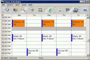 CyberMatrix Employee Scheduler