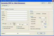 Doc Xls Ppt to Pdf Converter 3000