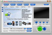 MovKit Mobile Video Converter