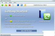 Pdf to Excel Converter 3000