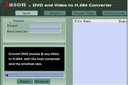 ASEEsoft DVD Video H.264 Converter