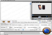 Max 3GP PDA MP4 Video Converter