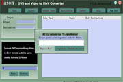 ASEEsoft DVD Video DivX Converter