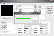 A123 DVD to AVI MPEG WMV MP4 MOV FLV Ripper