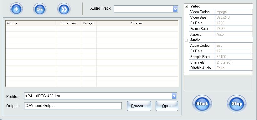 Amond DVD Converter Pro