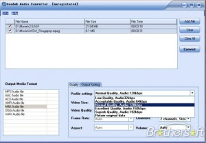 GoodOK Audio Converter