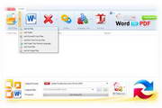 Word File to PDF