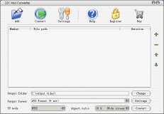 321 Xvid Converter