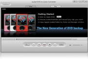 iLead DVD to Zune converter