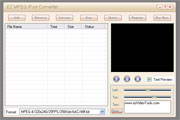 EZ MPEG To iPod Converter