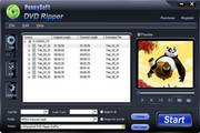 PeonySoft DVD Ripper