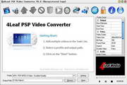 4Leaf PSP Video Converter