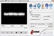 4Leaf WMV Video Splitter