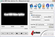 4Leaf MOV Video Splitter