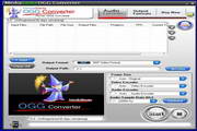 MediaSanta OGG Converter