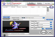 MediaSanta Audio Converter