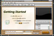 Daniusoft DVD to 3GP Converter