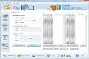 Barcode Maker for Publishers and Library
