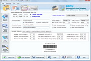 Barcode Maker for Post Office and Bank