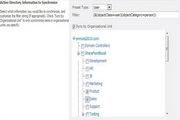 SharePoint AD Information Sync