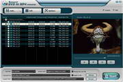 Daniusoft DVD to MP4 Converter