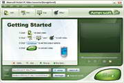 Aimersoft Pocket PC Video Converter