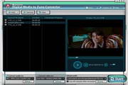 Daniusoft Digital Media to Zune Converter