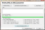 Birdie EML to PDF Converter