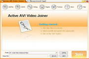 Active AVI Video Joiner