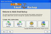 Adolix Email Backup