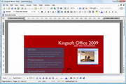 Kingsoft Office Suite Free