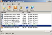 Alive Video to Flash Converter