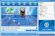 Amadis Zune Video Converter