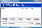 WTV to TS Converter