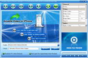 Amadis Video to iPhone Converter