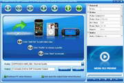 Amadis DVD to 3GP Converter