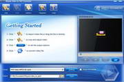 Moyea Video to PSP Converter