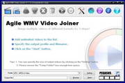 Agile WMV Video Joiner