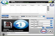 Abdio RM Video Converter