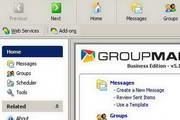 Group Mail Send Engine