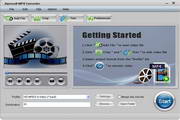 Aiprosoft MP4 Converter