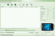 KingConvert DVD To BlackBerry Torch 9800