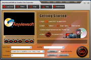 Anyviewsoft DVD to Creative Zen Converter