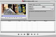 Aplus All Media to MP3 Converter