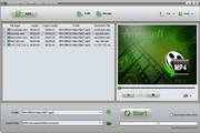 Aneesoft Free MP4 Video Converter