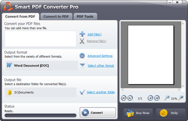 Smart PDF Converter(PDF转换器)