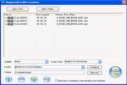 Kingdia iPod/PSP/3GP/MP4/AVI Video Converter