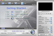 iMovie BlackBerry Converter for Mac