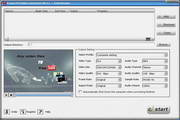 A-one FLV Video Converter