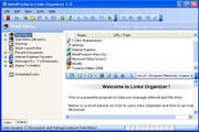 Links Organizer